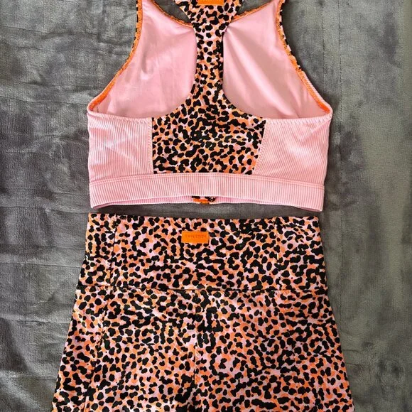 Fabletics Zip-Front Racerback Bikini Set - Picture 8 of 14